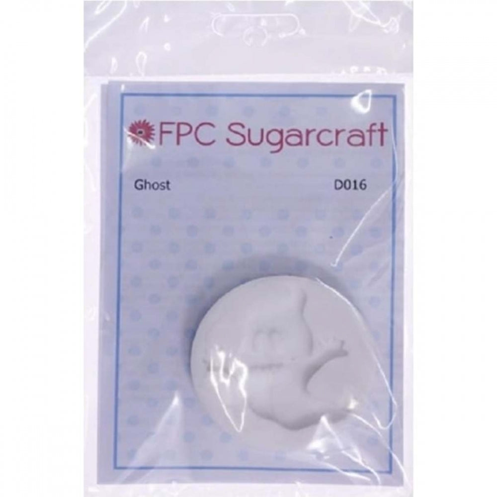 FPC Funny Ghost Silicone Mould