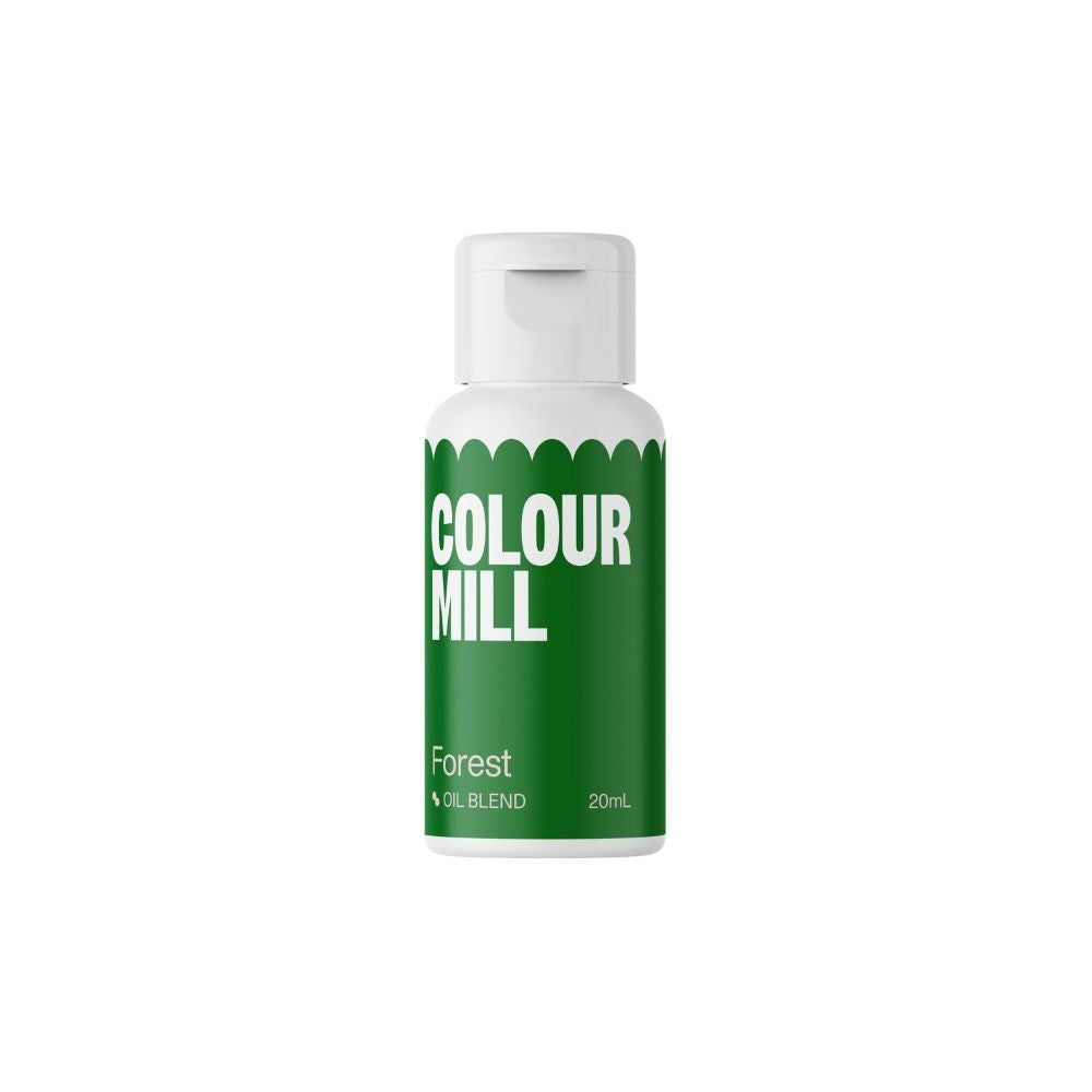 Colour Mill Forest - Oil Based Food Colouring (20ml - 100ml)