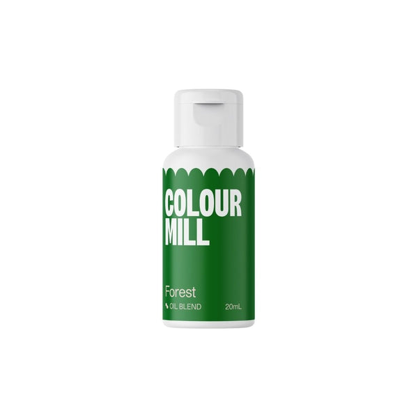 Colour Mill Forest - Oil Based Food Colouring (20ml - 100ml)