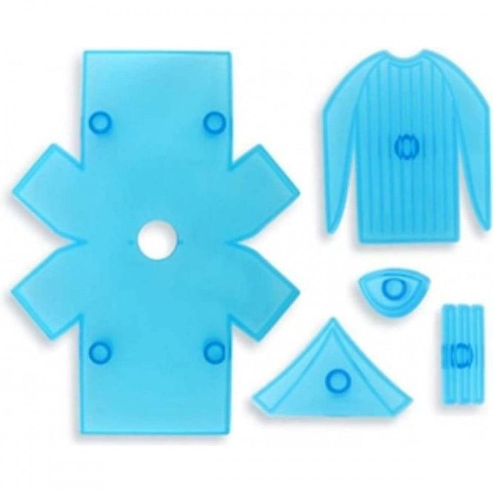 PME Sports / Football Shirt 5 Piece Cutter Set