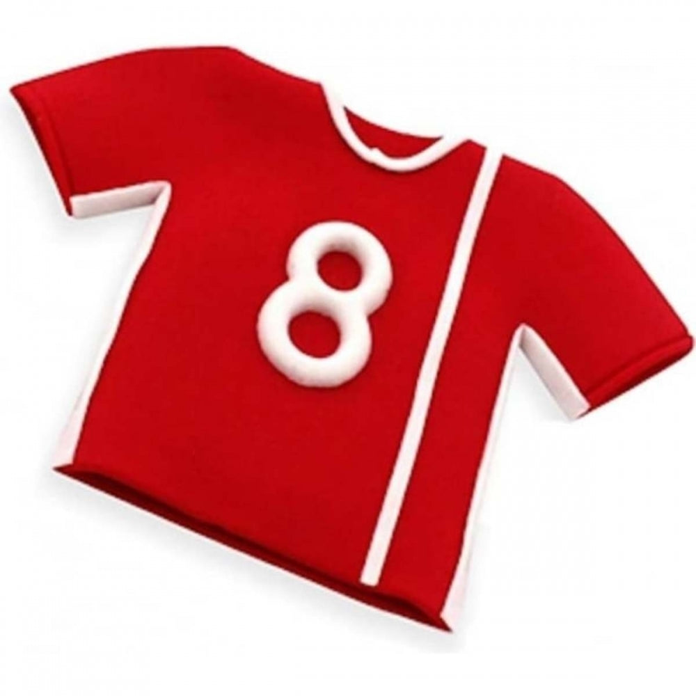 PME Sports / Football Shirt 5 Piece Cutter Set
