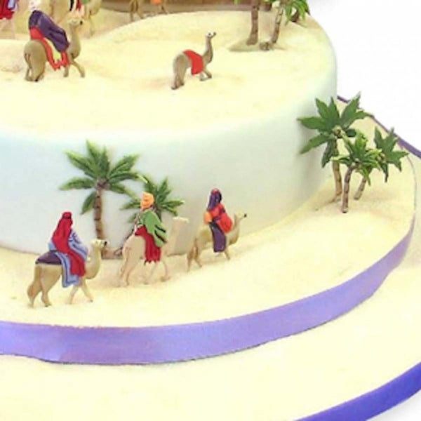 PME Palm Tree fondant icing & gum paste cutter