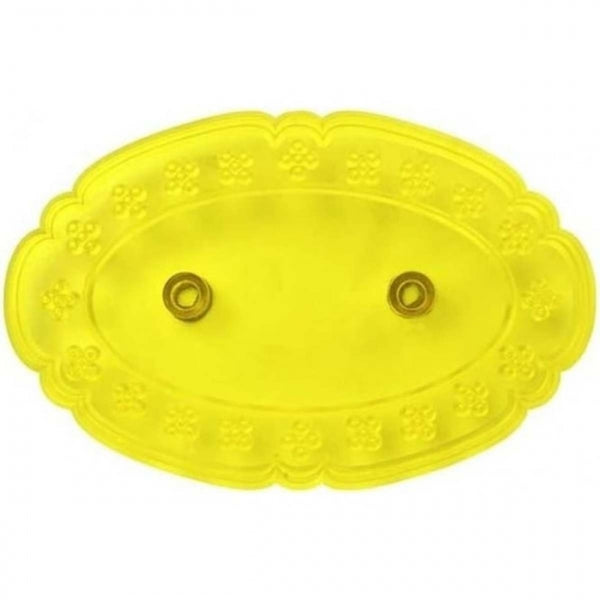 PME Embossed Oval Card Frame No 2 Icing Cutter