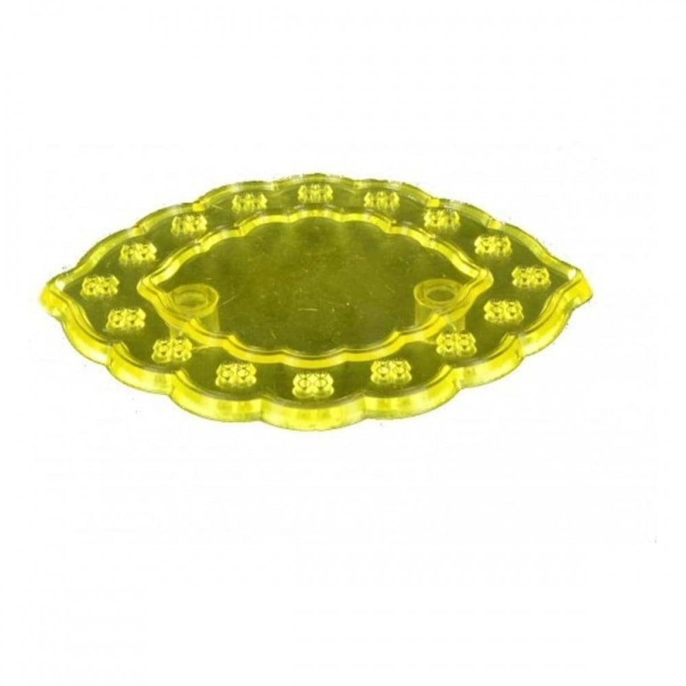 PME Embossed Oval Card Frame no 3 fondant icing & gumpaste cutter