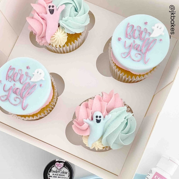 Colour Mill Baby Pink - Oil Based Food Colouring (20ml - 100ml)