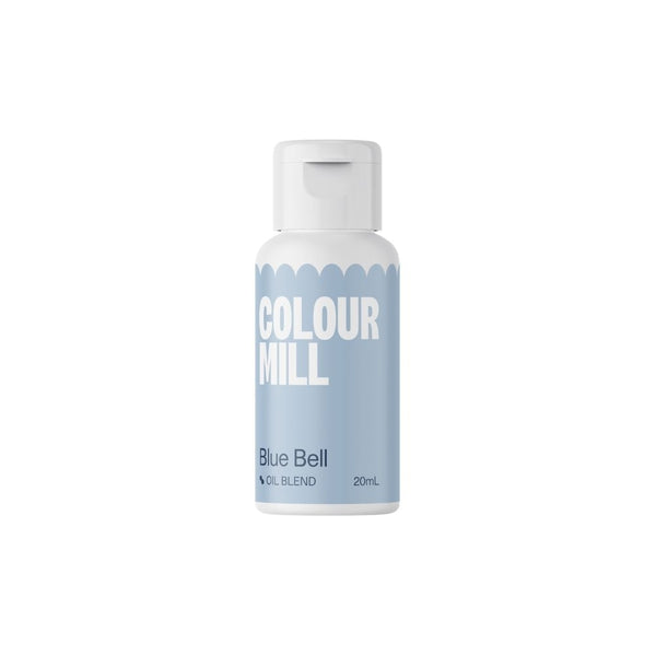 Colour Mill Blue Bell - Oil Based Food Colouring (20ml - 100ml)