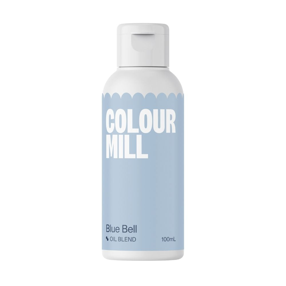 Colour Mill Blue Bell - Oil Based Food Colouring (20ml - 100ml)
