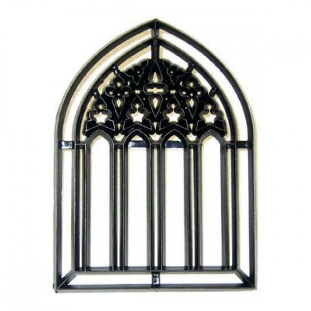 Patchwork Cutters CHURCH WINDOW icing sugarcraft cutter
