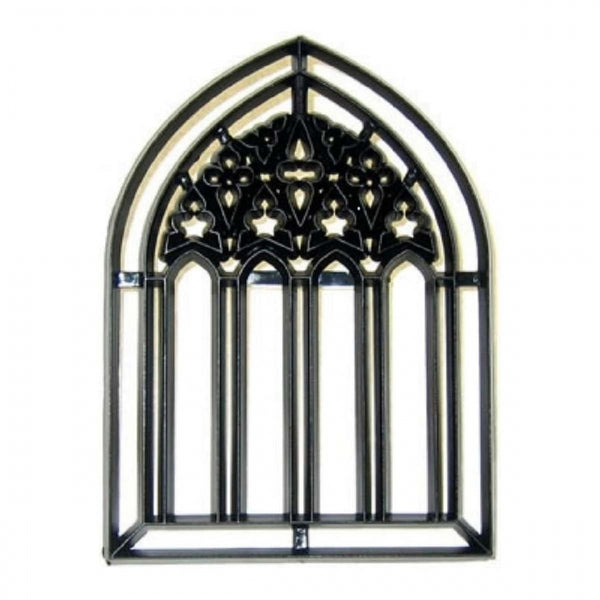 Patchwork Cutters CHURCH WINDOW icing sugarcraft cutter