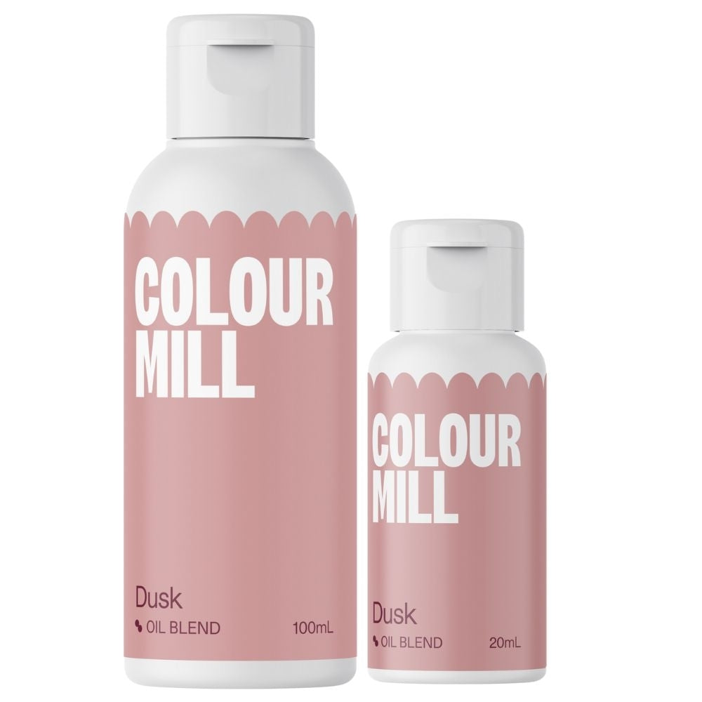 Colour Mill Dusk - Oil Based Food Colouring (20ml - 100ml)