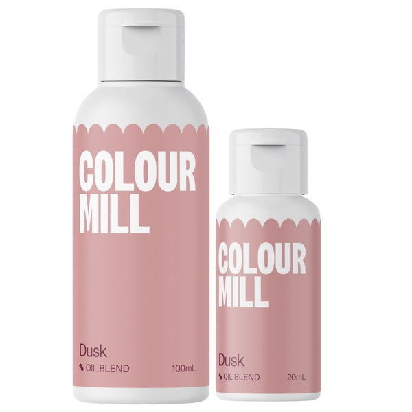 Colour Mill Dusk - Oil Based Food Colouring (20ml - 100ml)