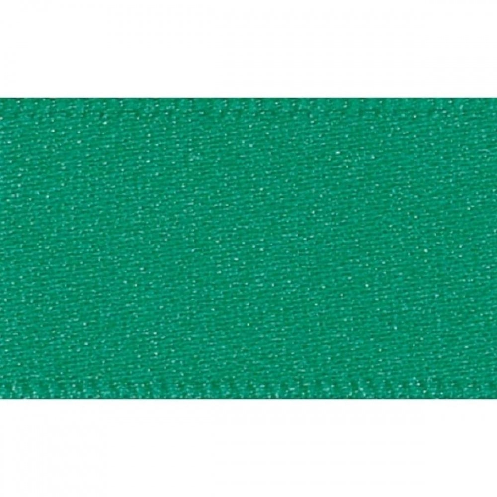 Berisfords PARAKEET 25mm x 20m double face satin cake ribbon