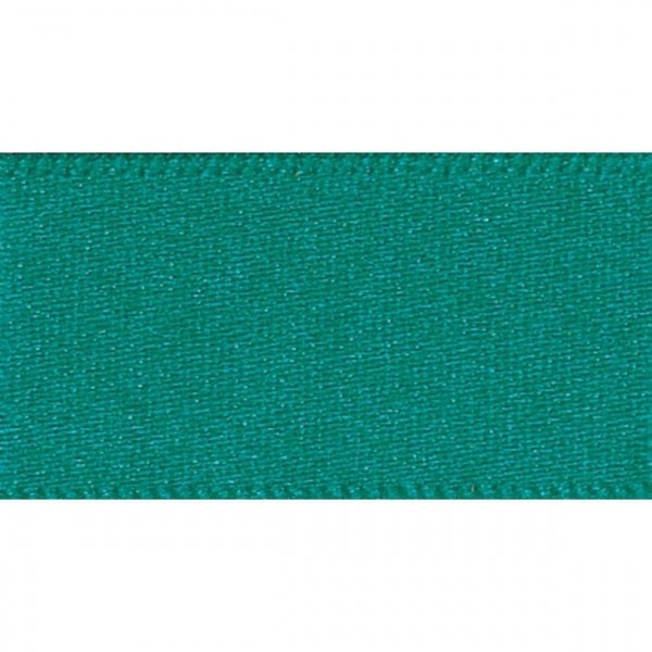 Berisfords JADE 25mm x 20m double face satin cake ribbon