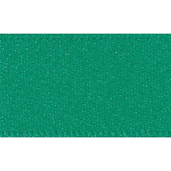 Berisfords PARAKEET 15mm x 20m double face satin cake ribbon