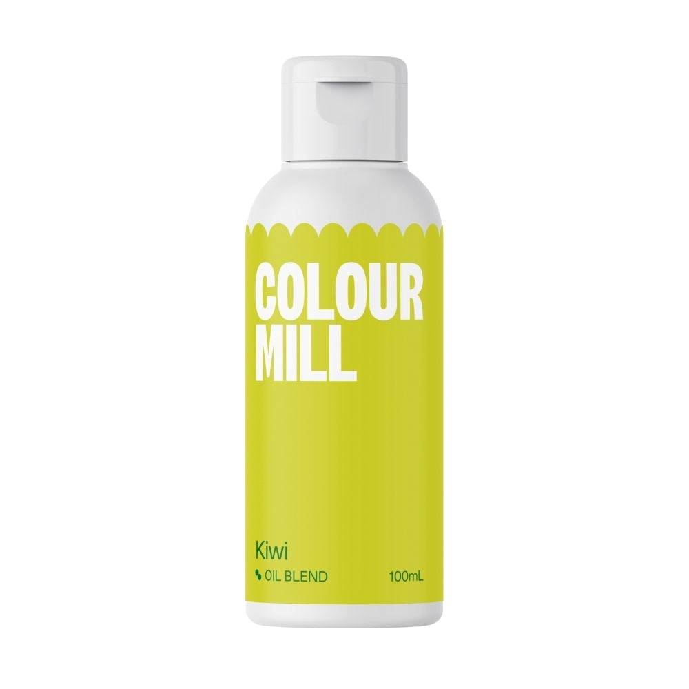 Colour Mill Kiwi - Oil Based Food Colouring (20ml - 100ml)