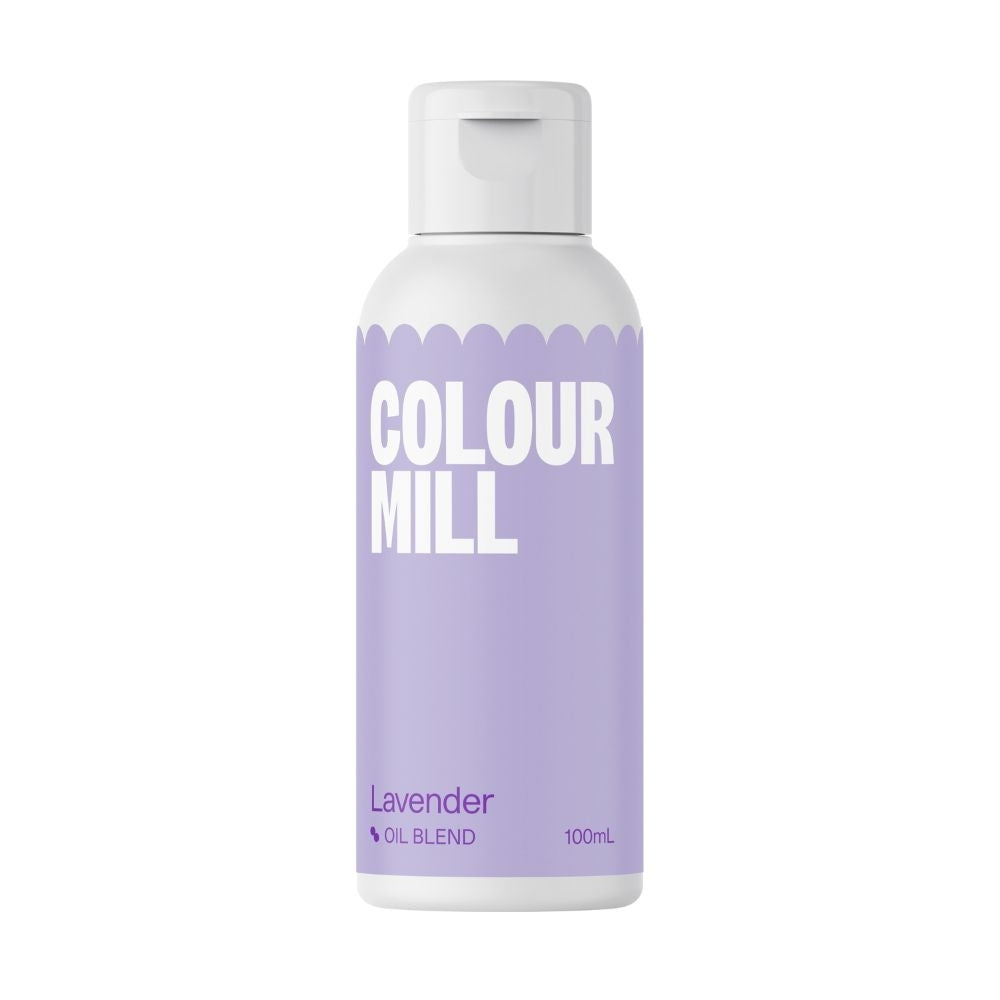 Colour Mill Lavender - Oil Based Food Colouring (20ml - 100ml)