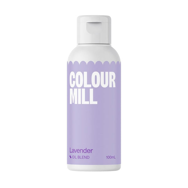 Colour Mill Lavender - Oil Based Food Colouring (20ml - 100ml)