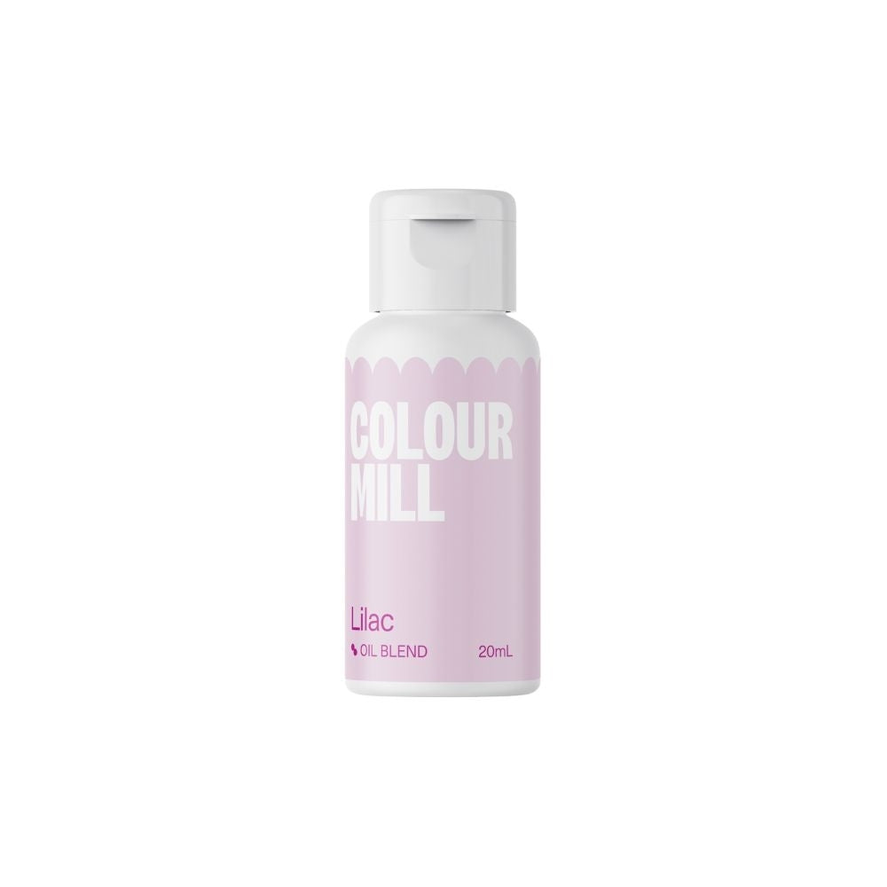 Colour Mill Lilac - Oil Based Food Colouring (20ml - 100ml)
