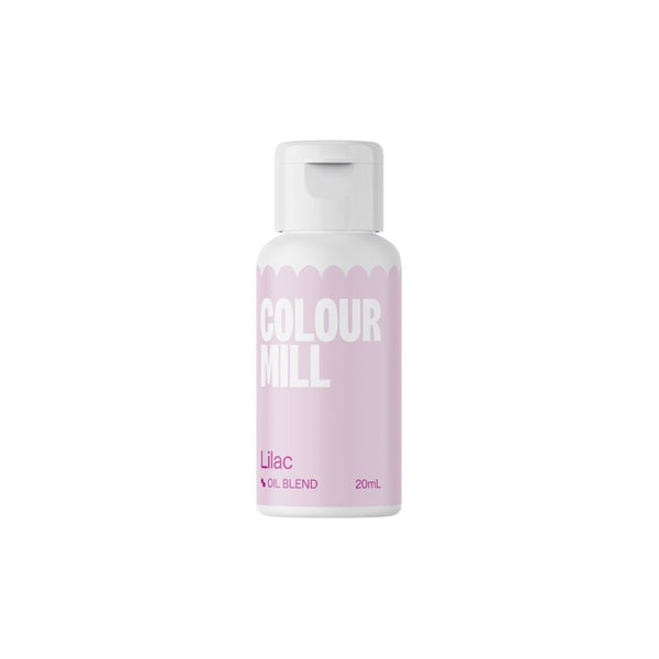 Colour Mill Lilac - Oil Based Food Colouring (20ml - 100ml)