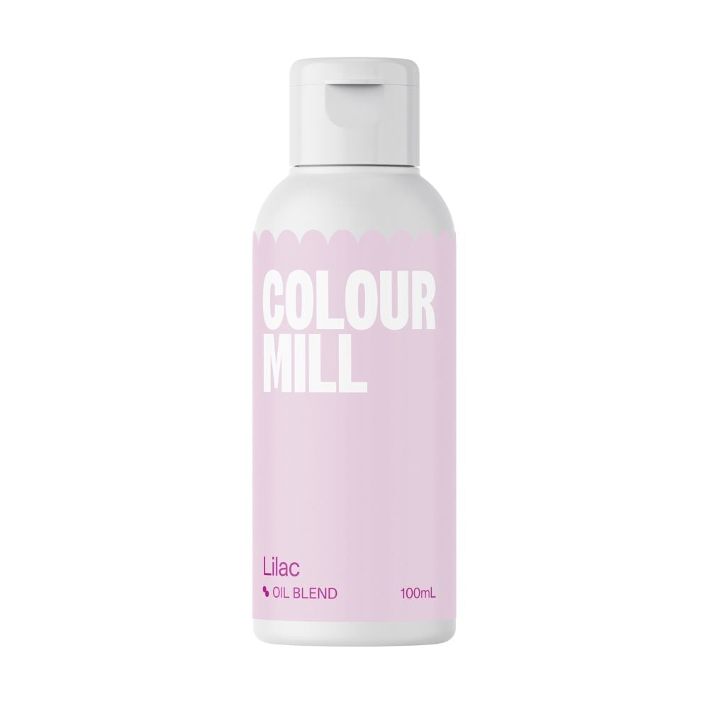 Colour Mill Lilac - Oil Based Food Colouring (20ml - 100ml)