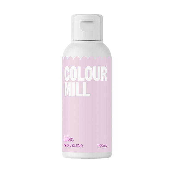 Colour Mill Lilac - Oil Based Food Colouring (20ml - 100ml)