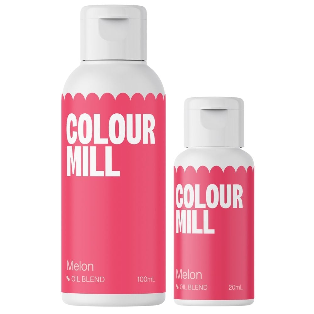Colour Mill Melon - Oil Based Food Colouring (20ml - 100ml)