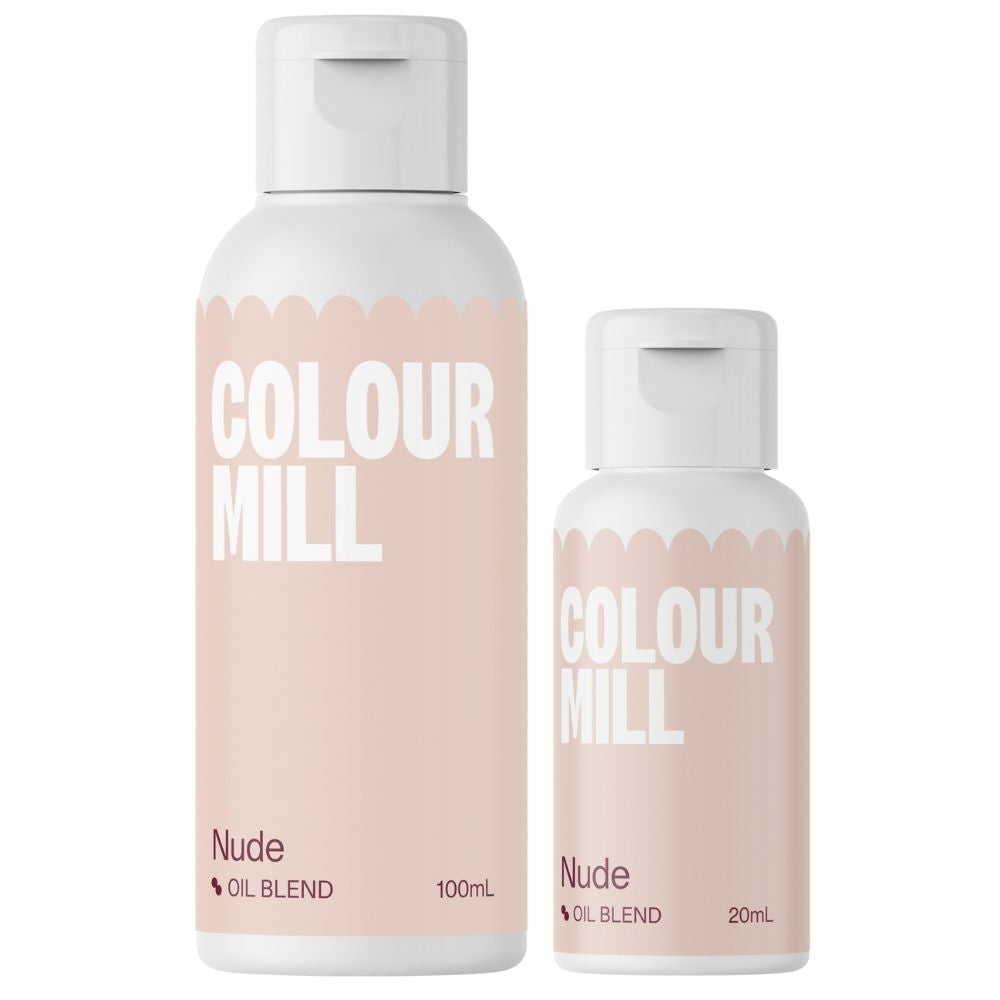 Colour Mill Nude - Oil Based Food Colouring (20ml - 100ml)