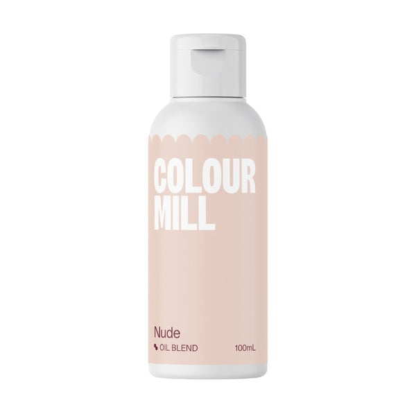 Colour Mill Nude - Oil Based Food Colouring (20ml - 100ml)