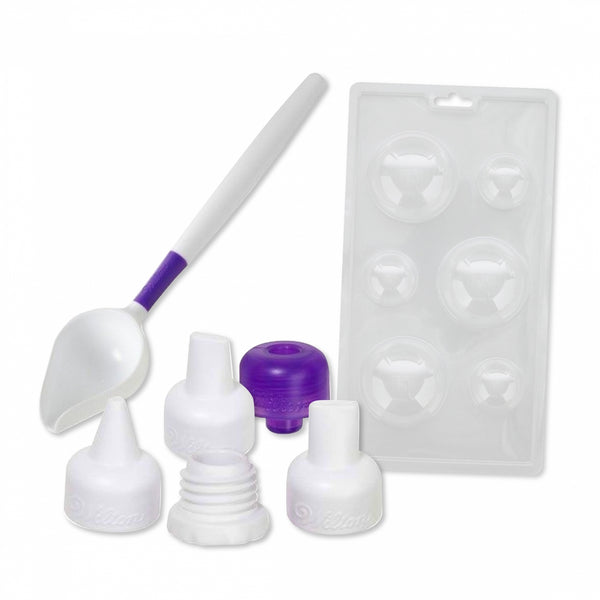 Wilton Chocolate Making Bundle