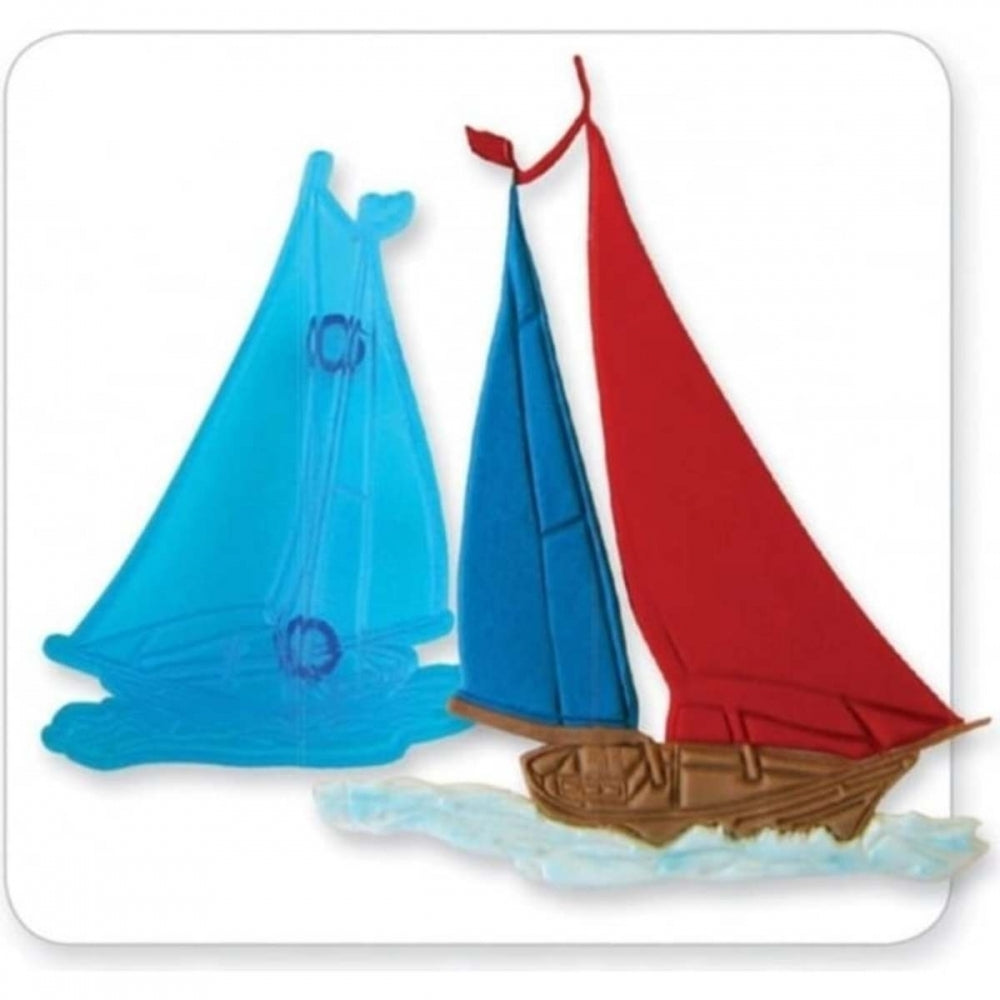 PME Sailing Yacht fondant icing / gumpaste cutter