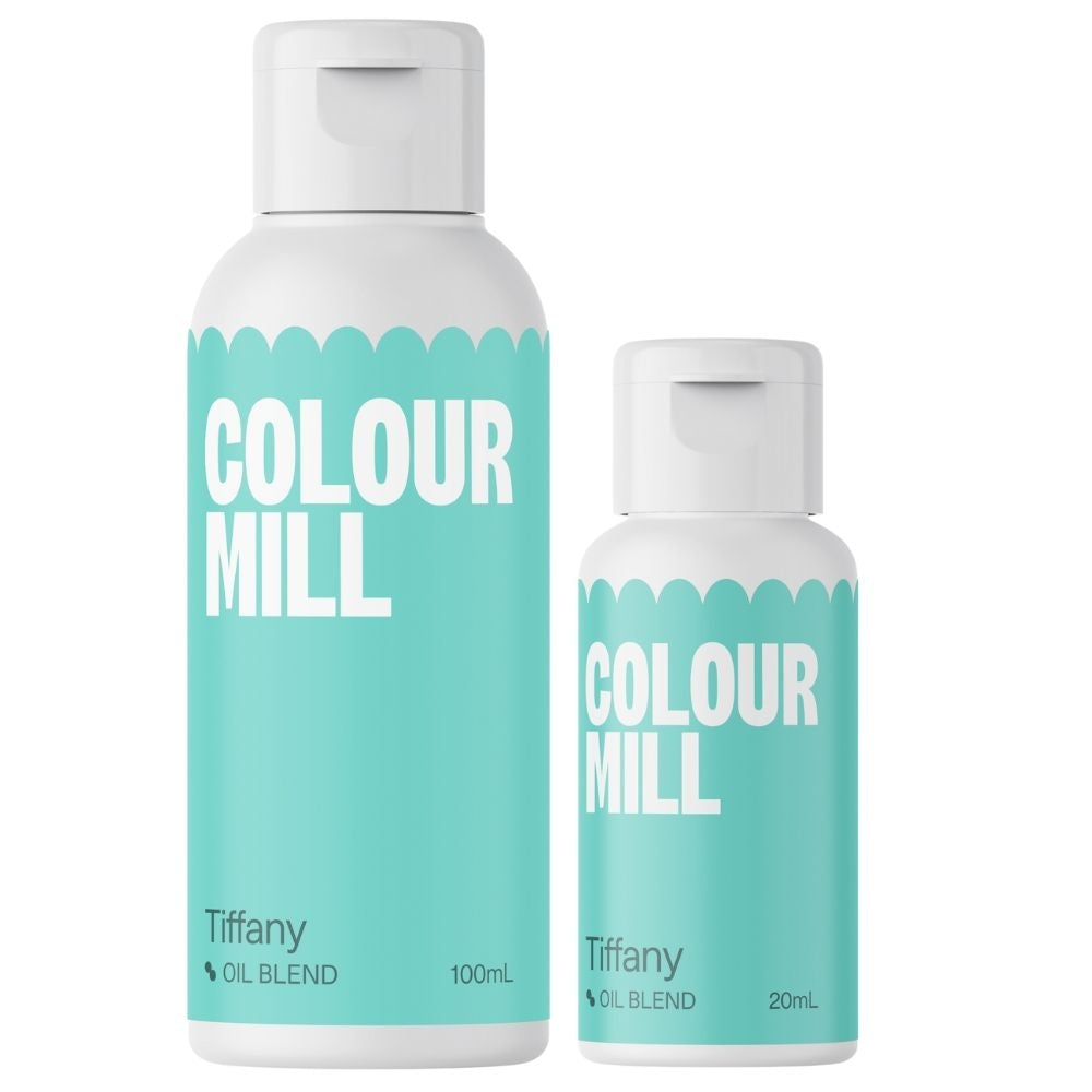 Colour Mill Tiffany - Oil Based Food Colouring (20ml - 100ml)