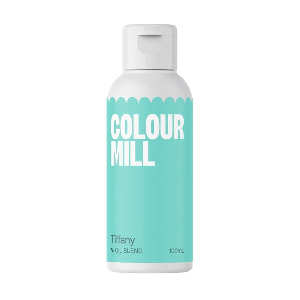 Colour Mill Tiffany - Oil Based Food Colouring (20ml - 100ml)