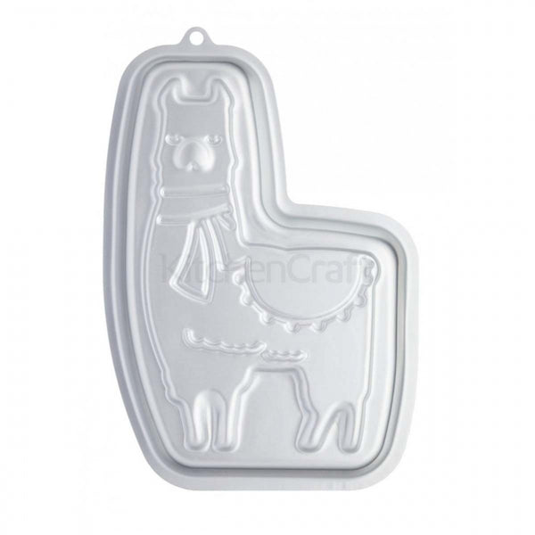 Kitchencraft Llama 3D Novelty Cake Tin Baking Pan