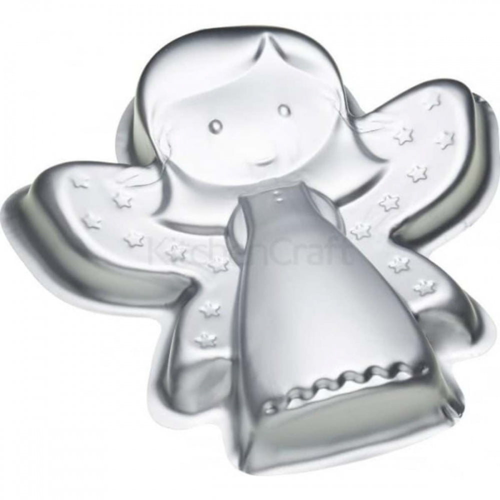 Unknown/Discontinued FAIRY 3D cake tin baking pan