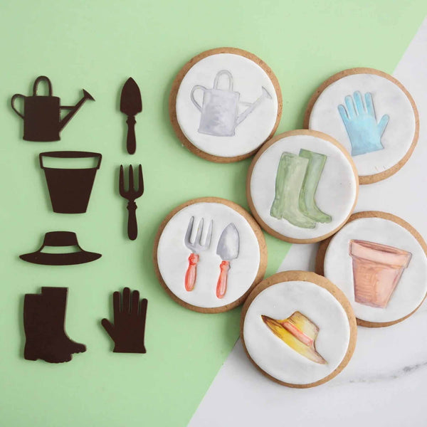 Sweet Stamp Green Fingers Elements - Sweet Stamp