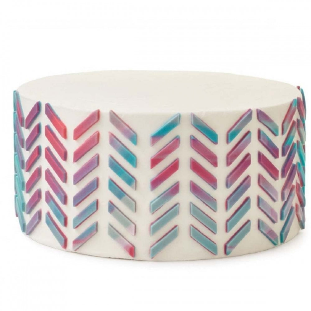 Wilton Silicone Precision Patterns - Herringbone