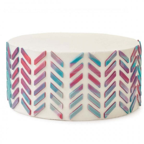 Wilton Silicone Precision Patterns - Herringbone