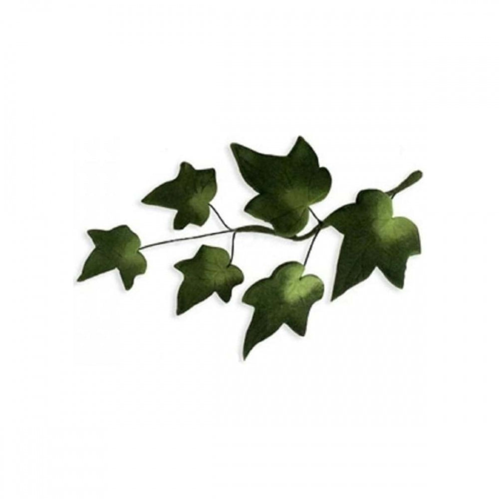 PME 4 pc small Baby Ivy Leaves fondant icing gumpaste cutter set