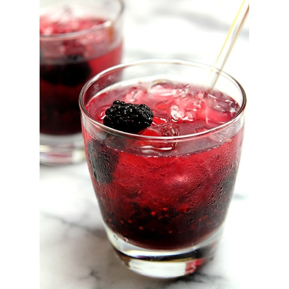 Beau Products Gin And Blackberry Food Flavouring 40ml