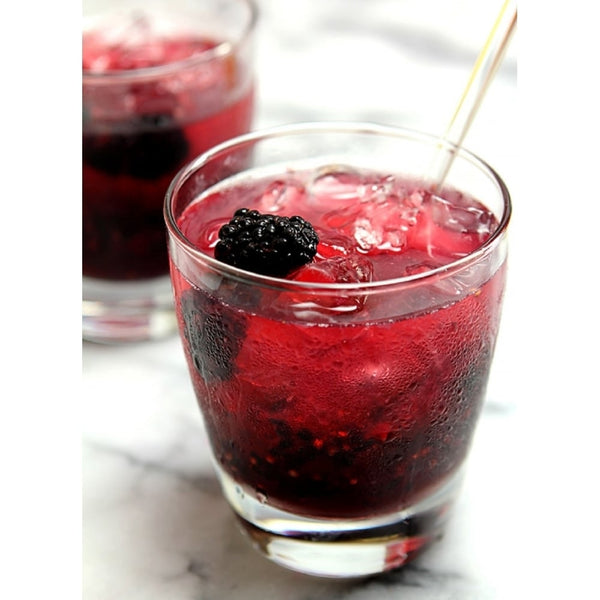 Beau Products Gin And Blackberry Food Flavouring 40ml