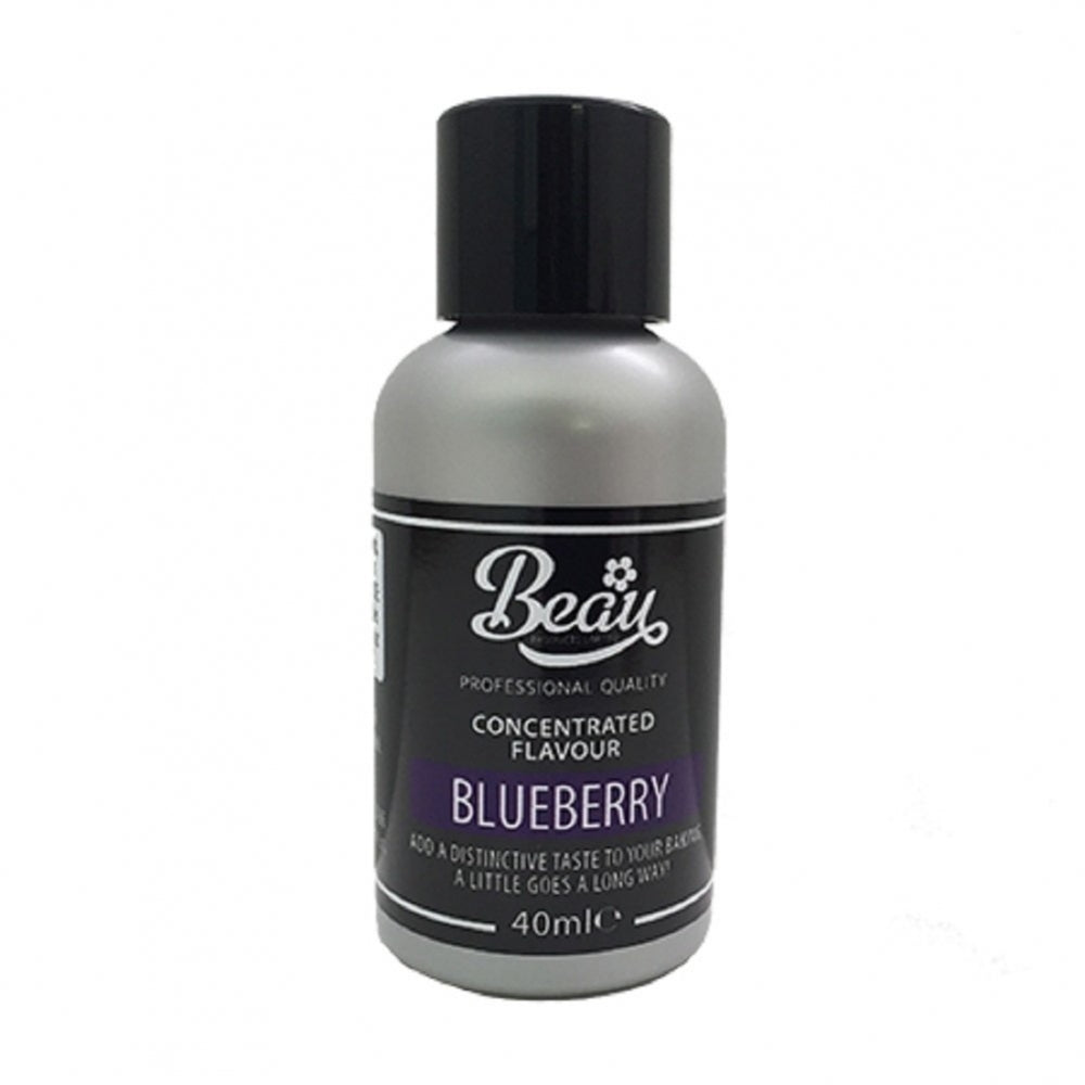 Beau Products BLUEBERRY icing / food flavouring 40ml