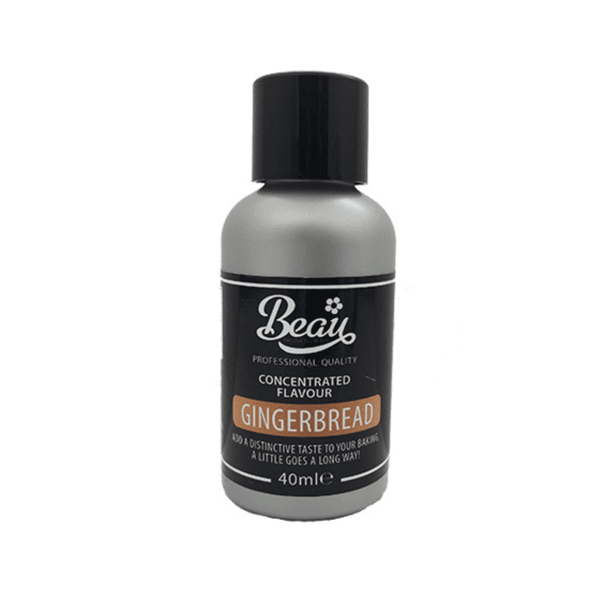 Beau Products GINGERBREAD icing / food flavouring 40ml