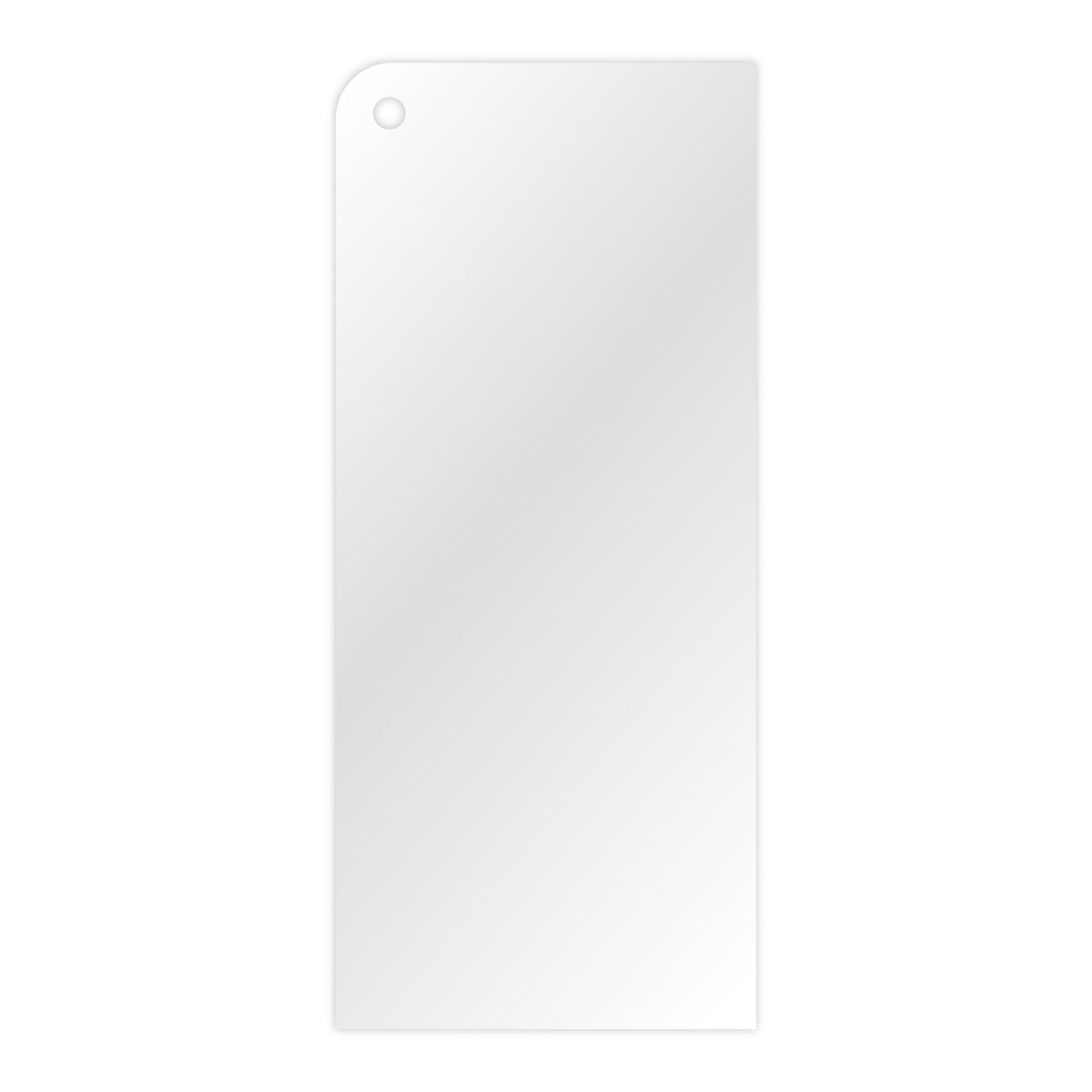 Panache Ganache extra tall 10" acrylic smoother - for ganaching plates