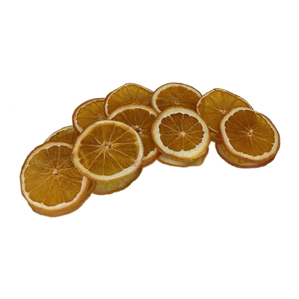 Nurtured In Norfolk Oranges - Dried Fruit Slices 40g