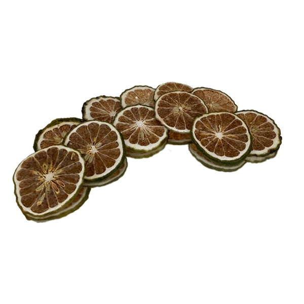 Nurtured In Norfolk Limes - Dried Fruit Slices 30g