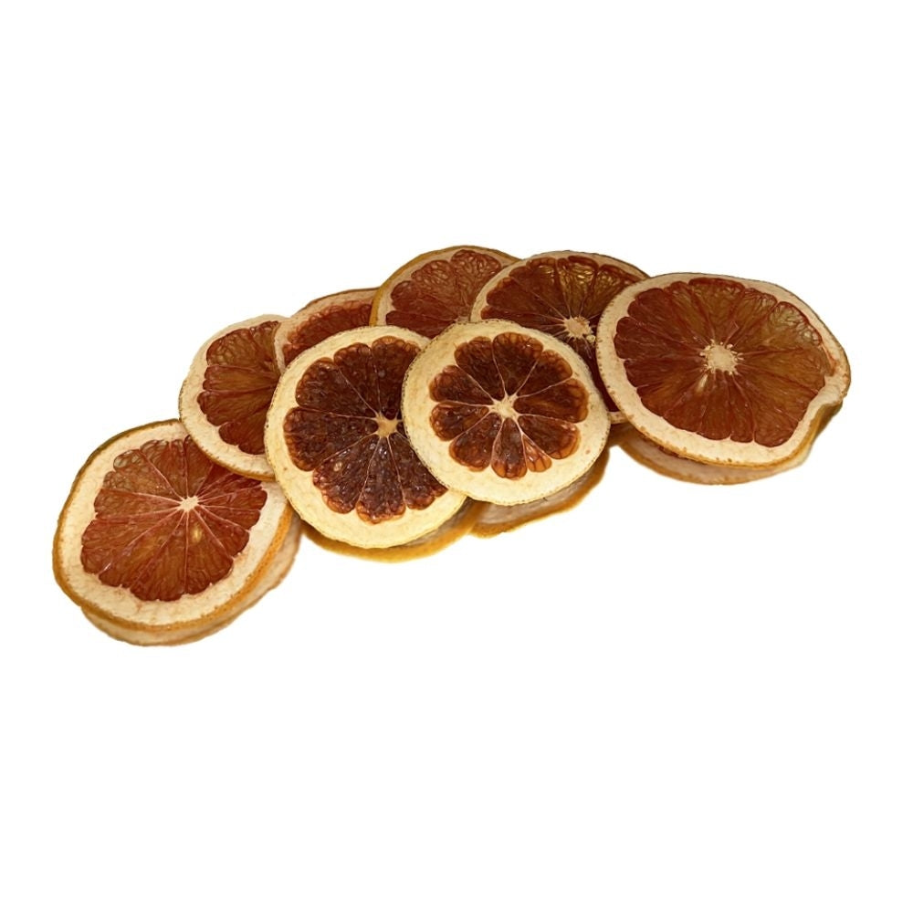 Nurtured In Norfolk Grapefruits - Dried Fruit Slices 40g