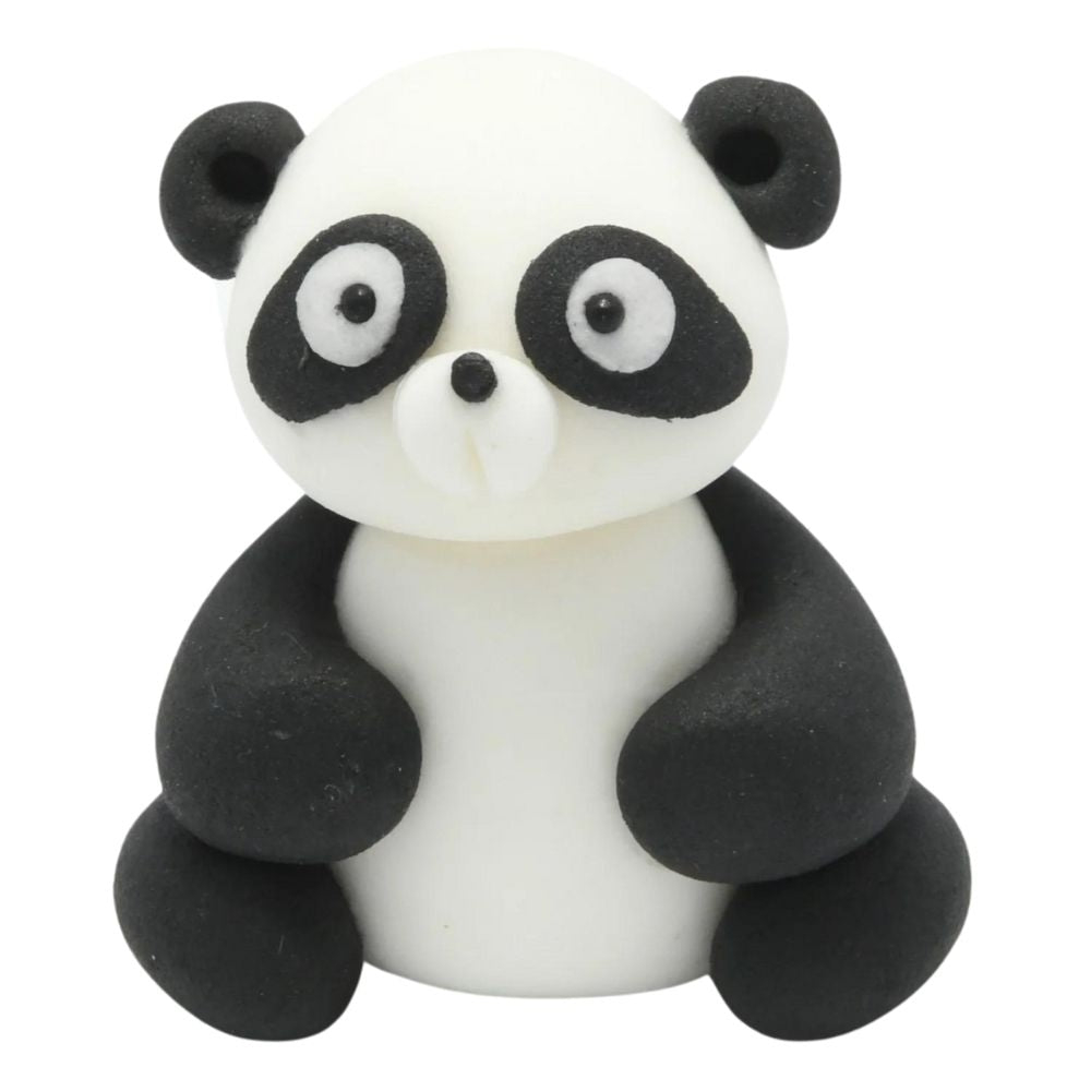 JN Cakes Panda - Edible Cake Topper
