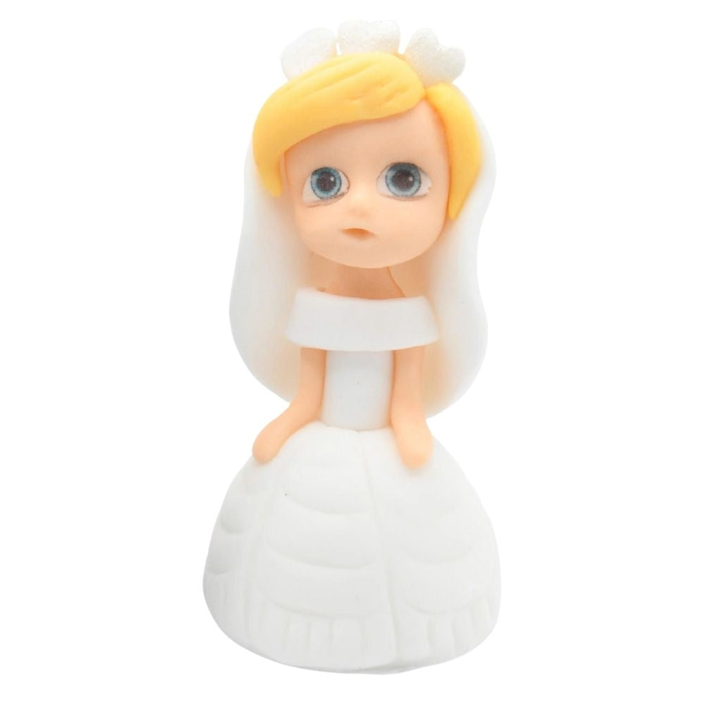 JN Cakes Bride - Edible Cake Topper