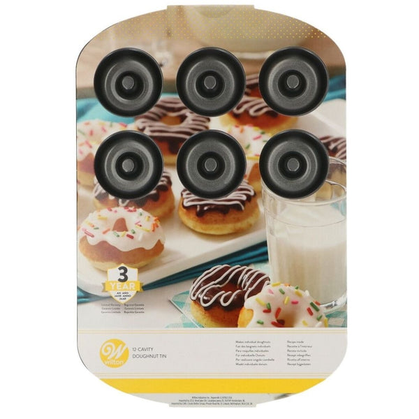 Wilton Medium Doughnut Pan
