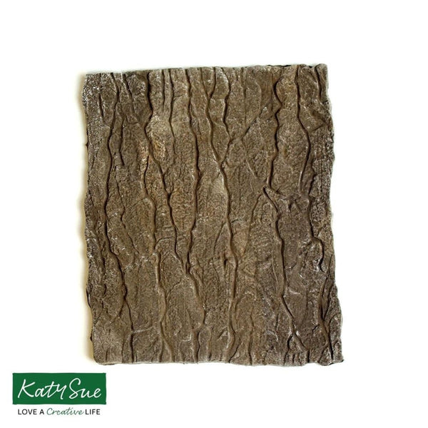 Katy Sue Designs Continuous Tree Bark Silicone Mould